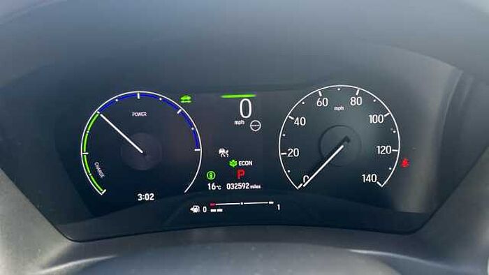 Honda HR-V 1.5 eHEV Advance 5dr CVT Hybrid Hatchback 