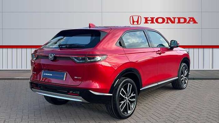Honda HR-V 1.5 eHEV Advance 5dr CVT Hybrid Hatchback 