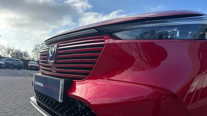 Honda HR-V 1.5 eHEV Advance 5dr CVT Hybrid Hatchback 