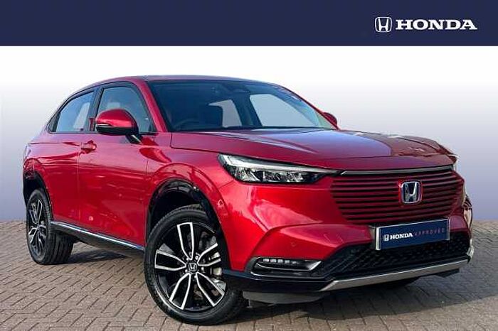 Honda HR-V 1.5 eHEV Advance 5dr CVT Hybrid Hatchback 
