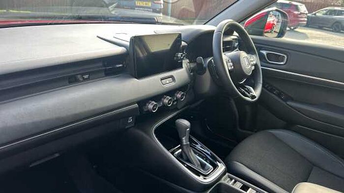 Honda HR-V 1.5 eHEV Advance 5dr CVT Hybrid Hatchback 