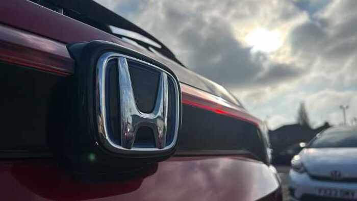 Honda HR-V 1.5 eHEV Advance 5dr CVT Hybrid Hatchback 