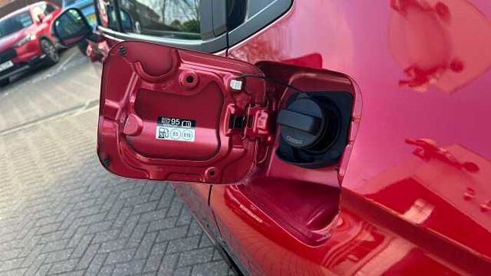 Honda HR-V 1.5 eHEV Advance 5dr CVT Hybrid Hatchback 