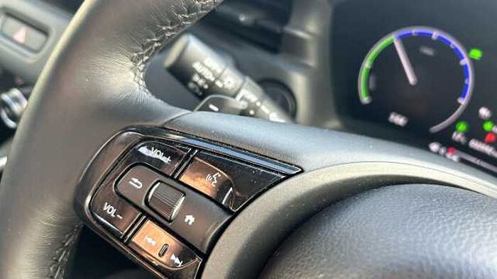 Honda HR-V 1.5 eHEV Advance 5dr CVT Hybrid Hatchback 