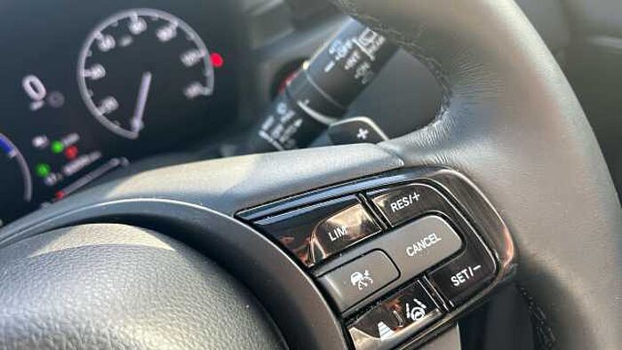 Honda HR-V 1.5 eHEV Advance 5dr CVT Hybrid Hatchback 