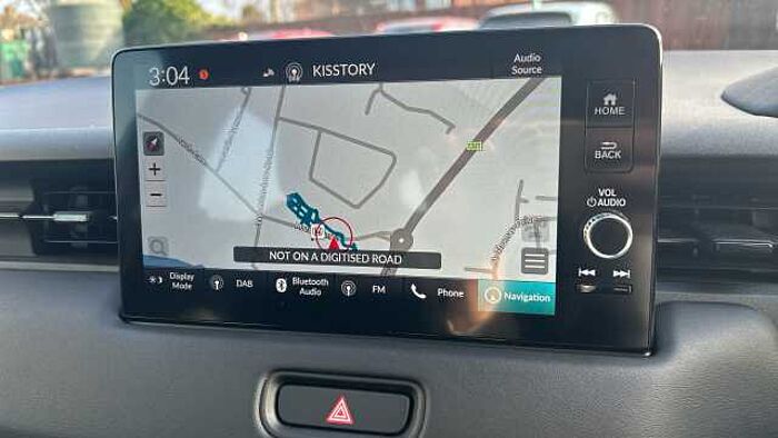 Honda HR-V 1.5 eHEV Advance 5dr CVT Hybrid Hatchback 