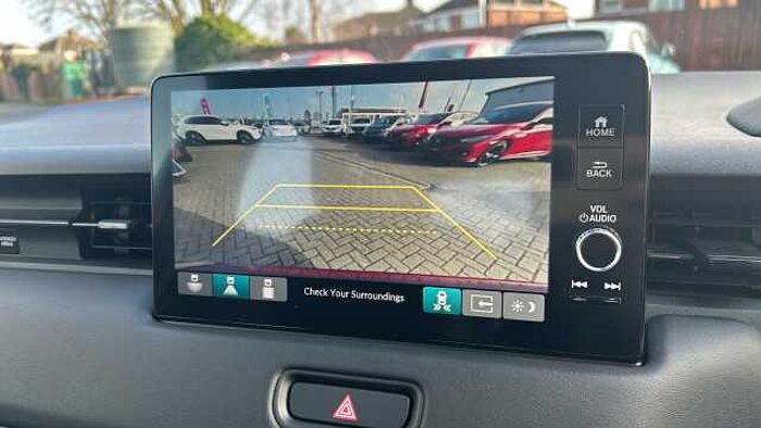 Honda HR-V 1.5 eHEV Advance 5dr CVT Hybrid Hatchback 