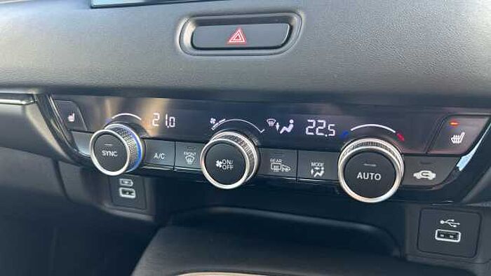 Honda HR-V 1.5 eHEV Advance 5dr CVT Hybrid Hatchback 