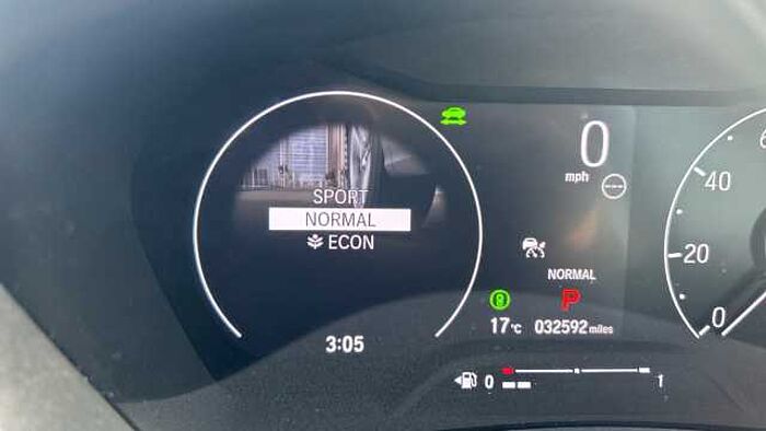 Honda HR-V 1.5 eHEV Advance 5dr CVT Hybrid Hatchback 