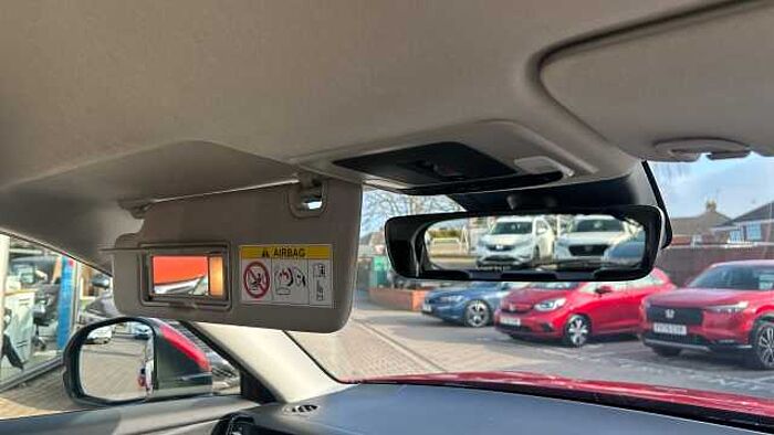 Honda HR-V 1.5 eHEV Advance 5dr CVT Hybrid Hatchback 