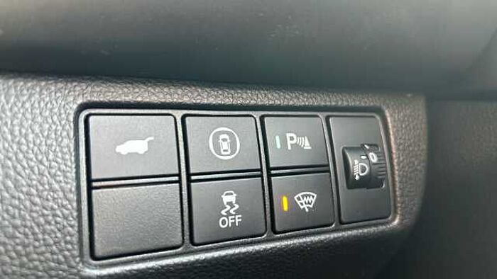 Honda HR-V 1.5 eHEV Advance 5dr CVT Hybrid Hatchback 