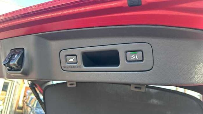 Honda HR-V 1.5 eHEV Advance 5dr CVT Hybrid Hatchback 