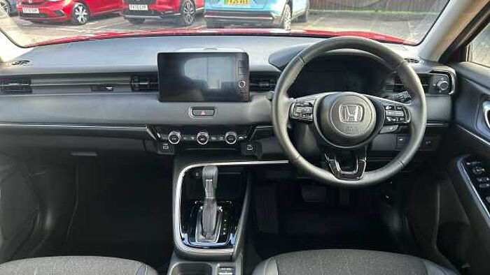 Honda HR-V 1.5 eHEV Advance 5dr CVT Hybrid Hatchback 
