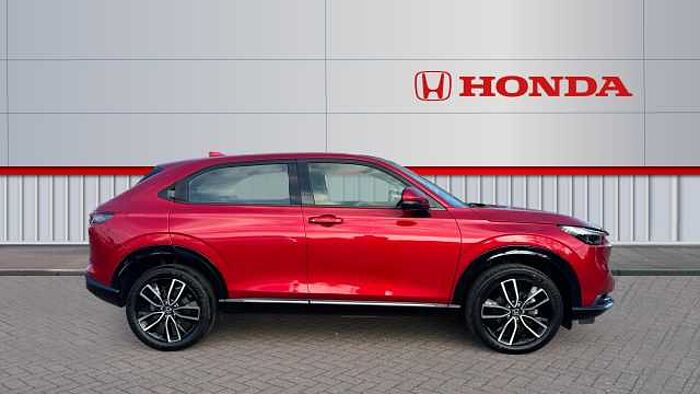 Honda HR-V 1.5 eHEV Advance 5dr CVT Hybrid Hatchback 