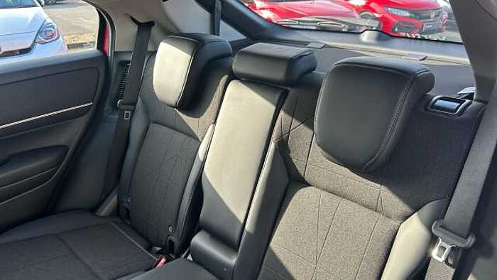 Honda HR-V 1.5 eHEV Advance 5dr CVT Hybrid Hatchback 