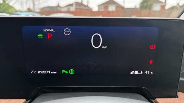 Honda e 113kW Advance 36kWh 5dr Auto Electric Hatchback 