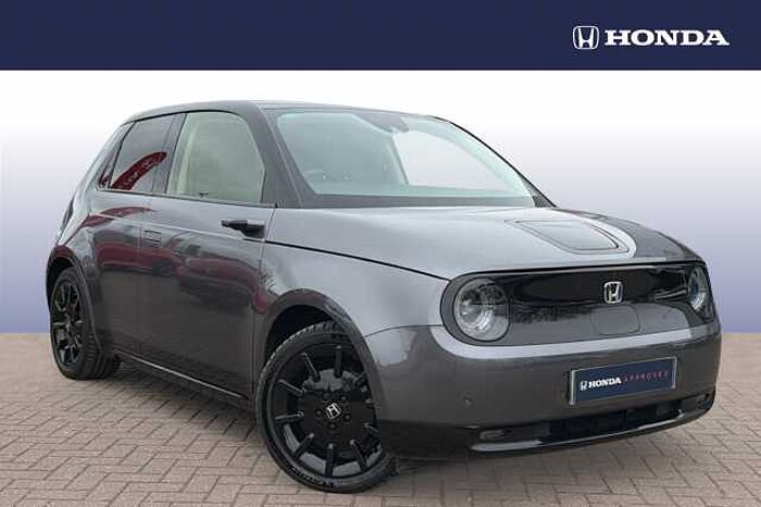 Honda e 113kW Advance 36kWh 5dr Auto Electric Hatchback 