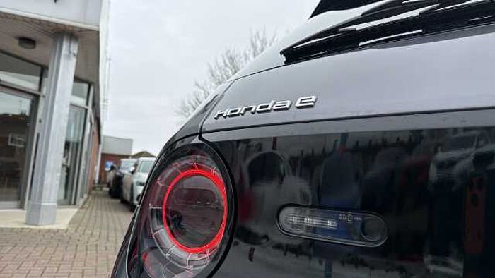 Honda e 113kW Advance 36kWh 5dr Auto Electric Hatchback 
