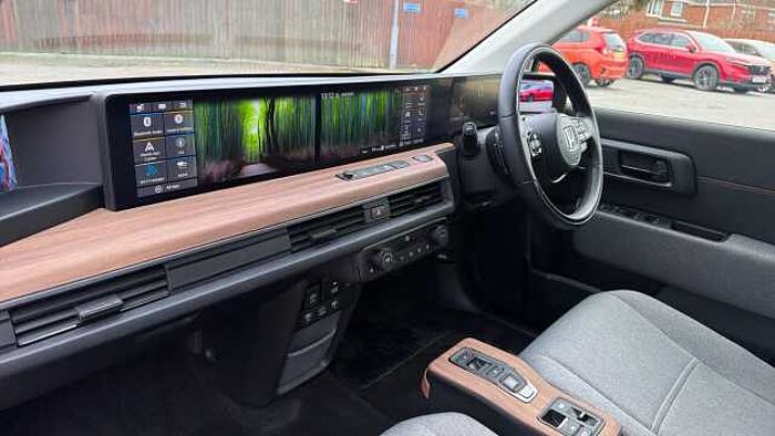Honda e 113kW Advance 36kWh 5dr Auto Electric Hatchback 