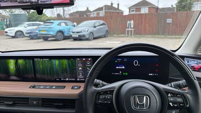 Honda e 113kW Advance 36kWh 5dr Auto Electric Hatchback 