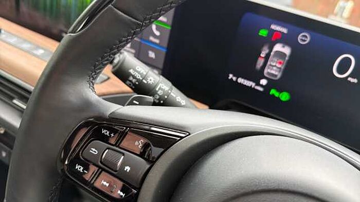 Honda e 113kW Advance 36kWh 5dr Auto Electric Hatchback 