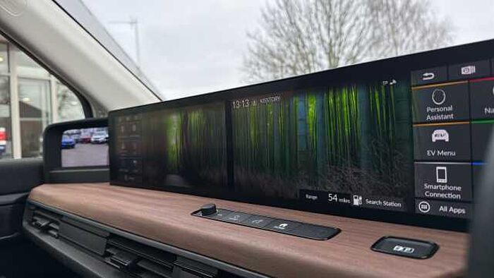 Honda e 113kW Advance 36kWh 5dr Auto Electric Hatchback 