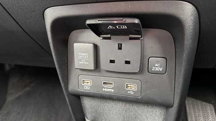 Honda e 113kW Advance 36kWh 5dr Auto Electric Hatchback 