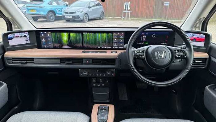 Honda e 113kW Advance 36kWh 5dr Auto Electric Hatchback 