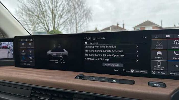 Honda e 113kW Advance 36kWh 5dr Auto Electric Hatchback 