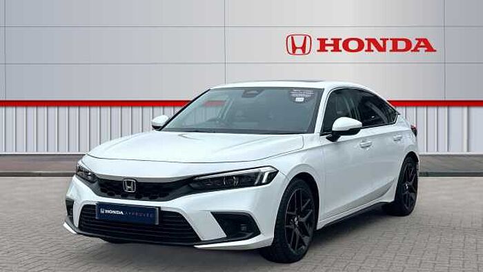 Honda Civic 2.0 eHEV Advance 5dr CVT Hybrid Hatchback 