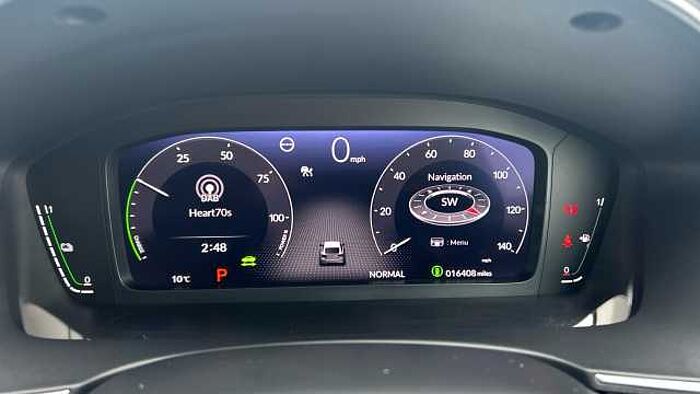 Honda Civic 2.0 eHEV Advance 5dr CVT Hybrid Hatchback 