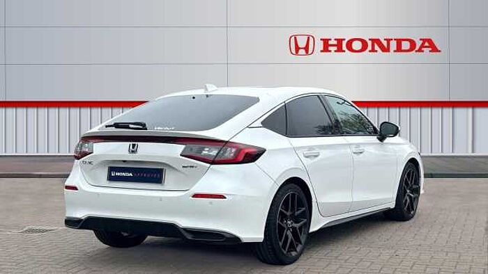 Honda Civic 2.0 eHEV Advance 5dr CVT Hybrid Hatchback 