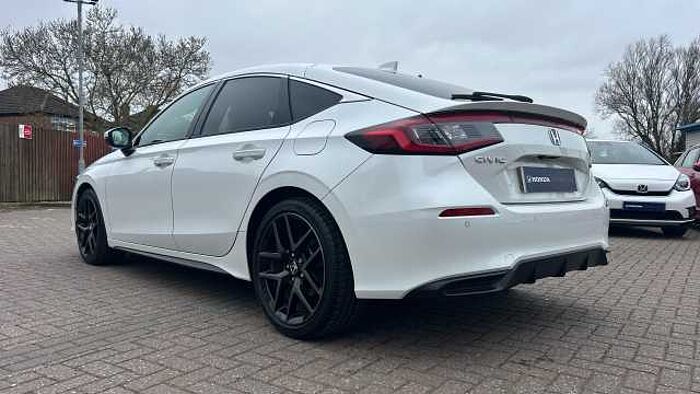 Honda Civic 2.0 eHEV Advance 5dr CVT Hybrid Hatchback 