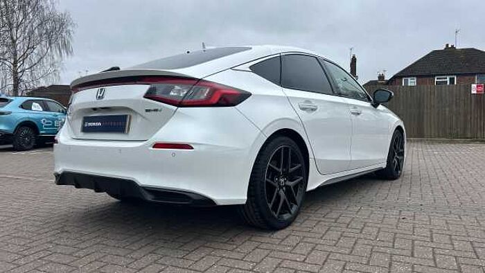 Honda Civic 2.0 eHEV Advance 5dr CVT Hybrid Hatchback 