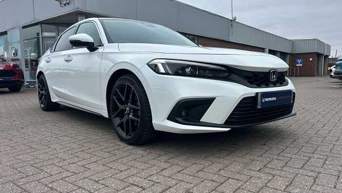 Honda Civic 2.0 eHEV Advance 5dr CVT Hybrid Hatchback 