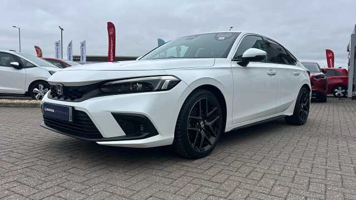 Honda Civic 2.0 eHEV Advance 5dr CVT Hybrid Hatchback 
