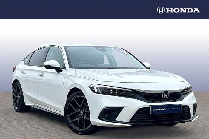 Honda Civic 2.0 eHEV Advance 5dr CVT Hybrid Hatchback 