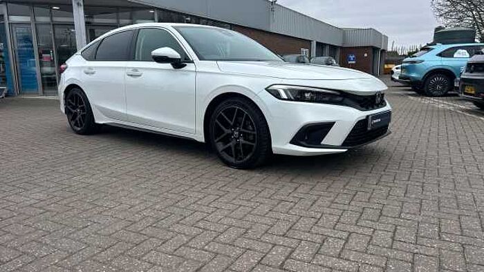 Honda Civic 2.0 eHEV Advance 5dr CVT Hybrid Hatchback 