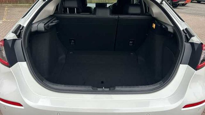 Honda Civic 2.0 eHEV Advance 5dr CVT Hybrid Hatchback 