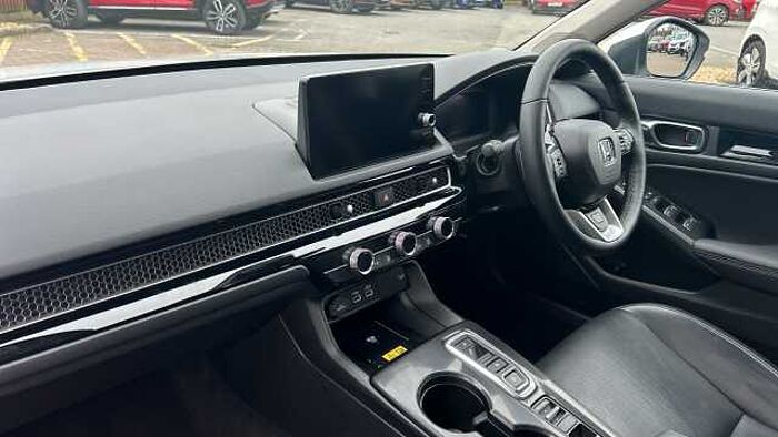 Honda Civic 2.0 eHEV Advance 5dr CVT Hybrid Hatchback 