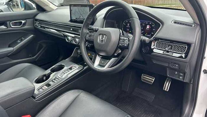 Honda Civic 2.0 eHEV Advance 5dr CVT Hybrid Hatchback 