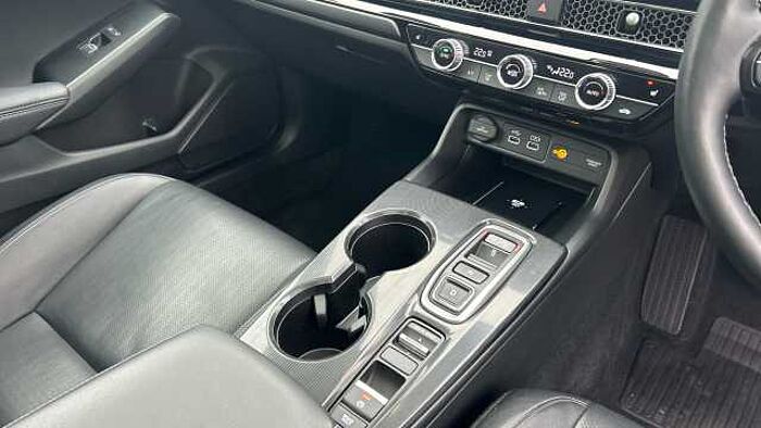 Honda Civic 2.0 eHEV Advance 5dr CVT Hybrid Hatchback 