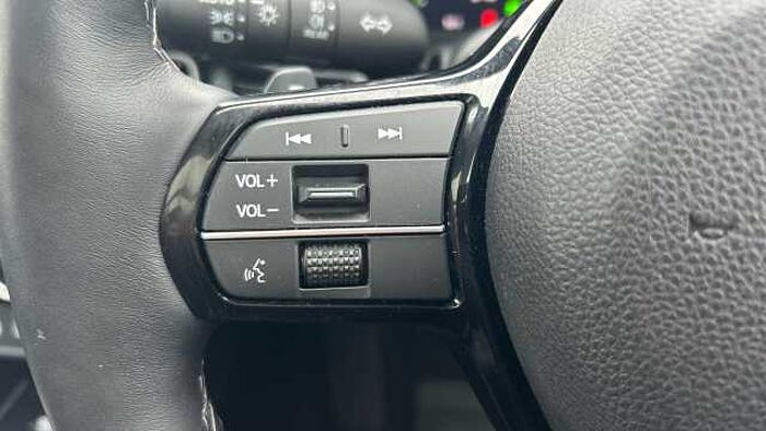 Honda Civic 2.0 eHEV Advance 5dr CVT Hybrid Hatchback 