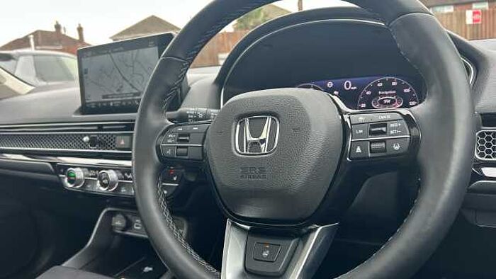 Honda Civic 2.0 eHEV Advance 5dr CVT Hybrid Hatchback 