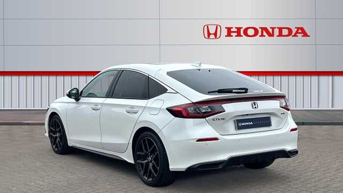 Honda Civic 2.0 eHEV Advance 5dr CVT Hybrid Hatchback 
