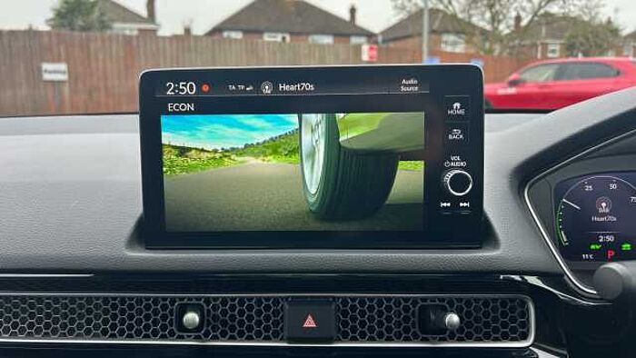 Honda Civic 2.0 eHEV Advance 5dr CVT Hybrid Hatchback 