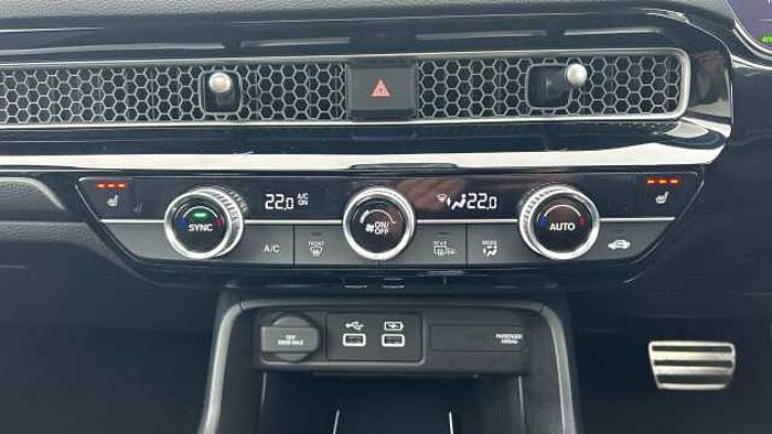 Honda Civic 2.0 eHEV Advance 5dr CVT Hybrid Hatchback 