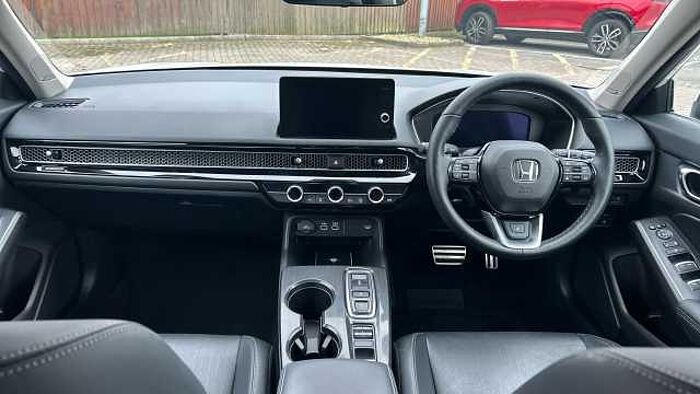Honda Civic 2.0 eHEV Advance 5dr CVT Hybrid Hatchback 