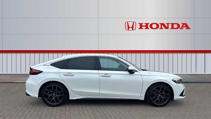 Honda Civic 2.0 eHEV Advance 5dr CVT Hybrid Hatchback 