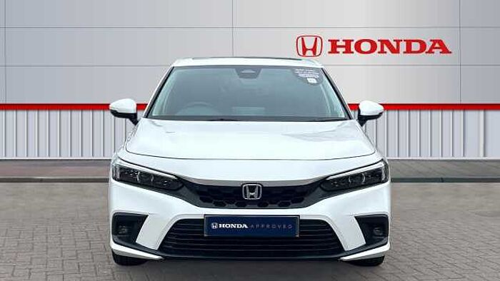 Honda Civic 2.0 eHEV Advance 5dr CVT Hybrid Hatchback 